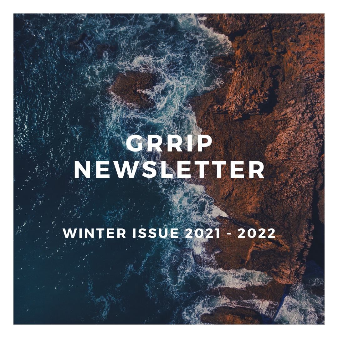 Grrip Spring Newsletter 2022 Grrip Project