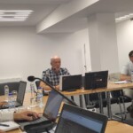 Project Coordinator Gordon Dalton (PLOCAN)